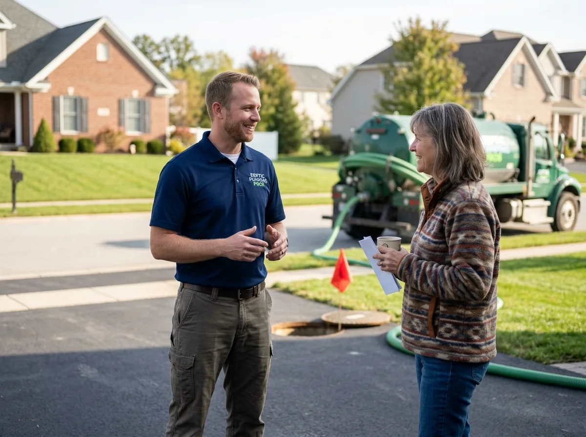 Septic Tank Pumping Etlan, VA FAQs